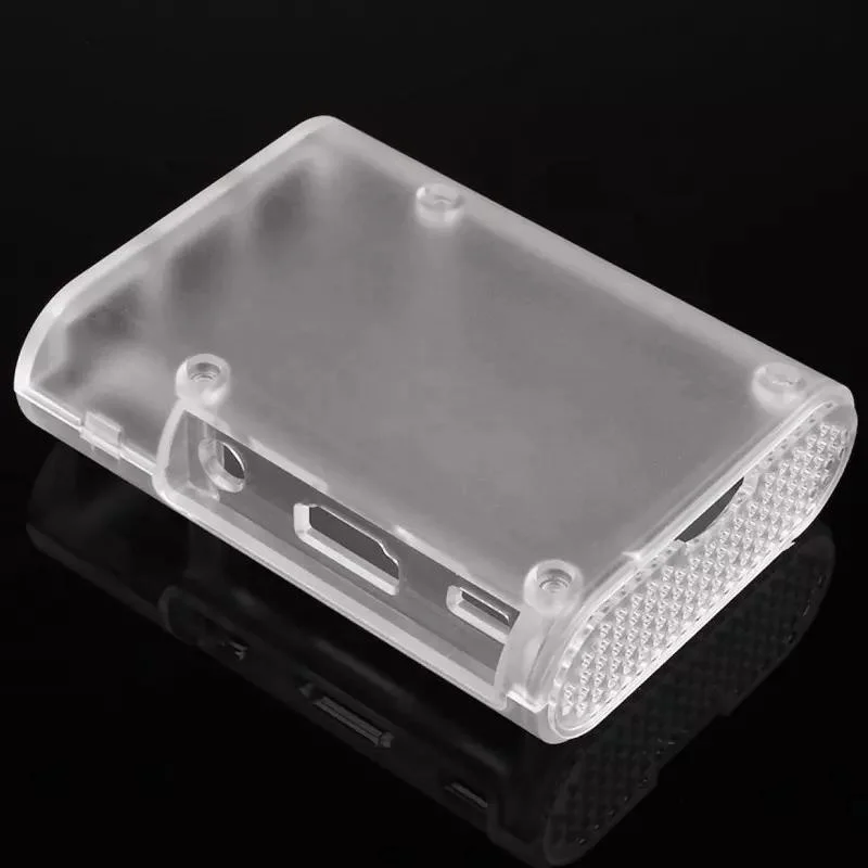 Custom Injection Molding Small Clear Plastic Electronic Enclosures