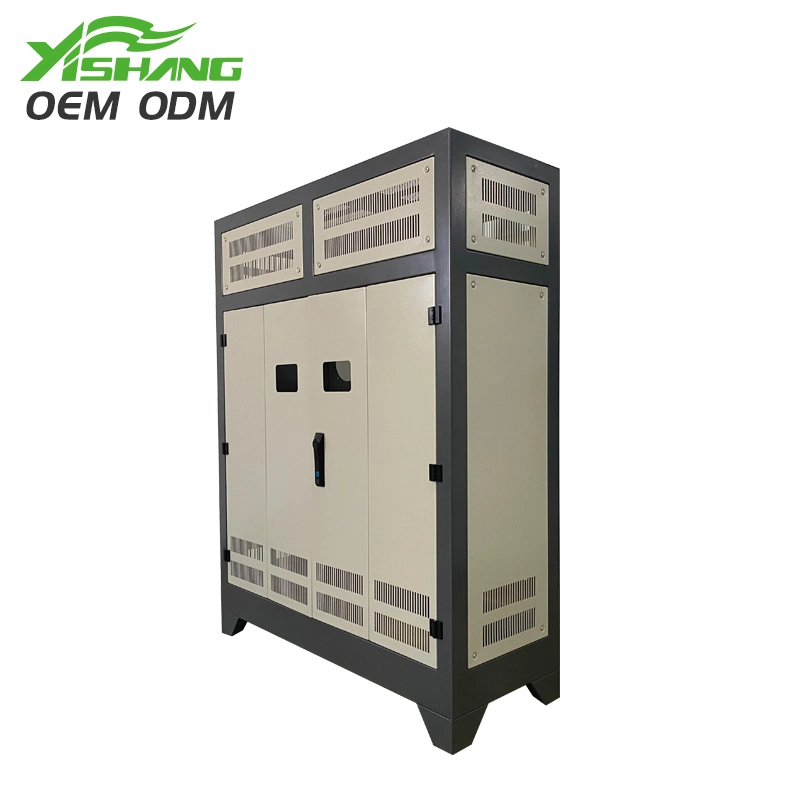 Industrial Electrical Control Box Metal Frame Server Rack Network Cabinets