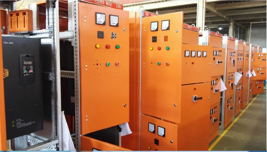 High Quality Motor Control Panel Mcc Panel for Sewage Treatment Plant