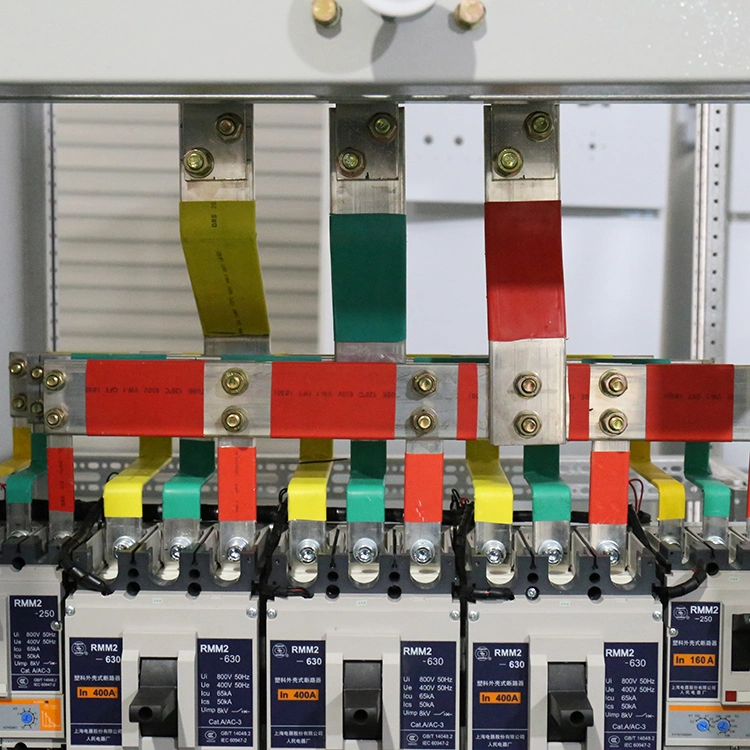Gcs Power Distribution Equipment Low Voltage Electrical Motor Control Centre Mcc Switchgear Panel