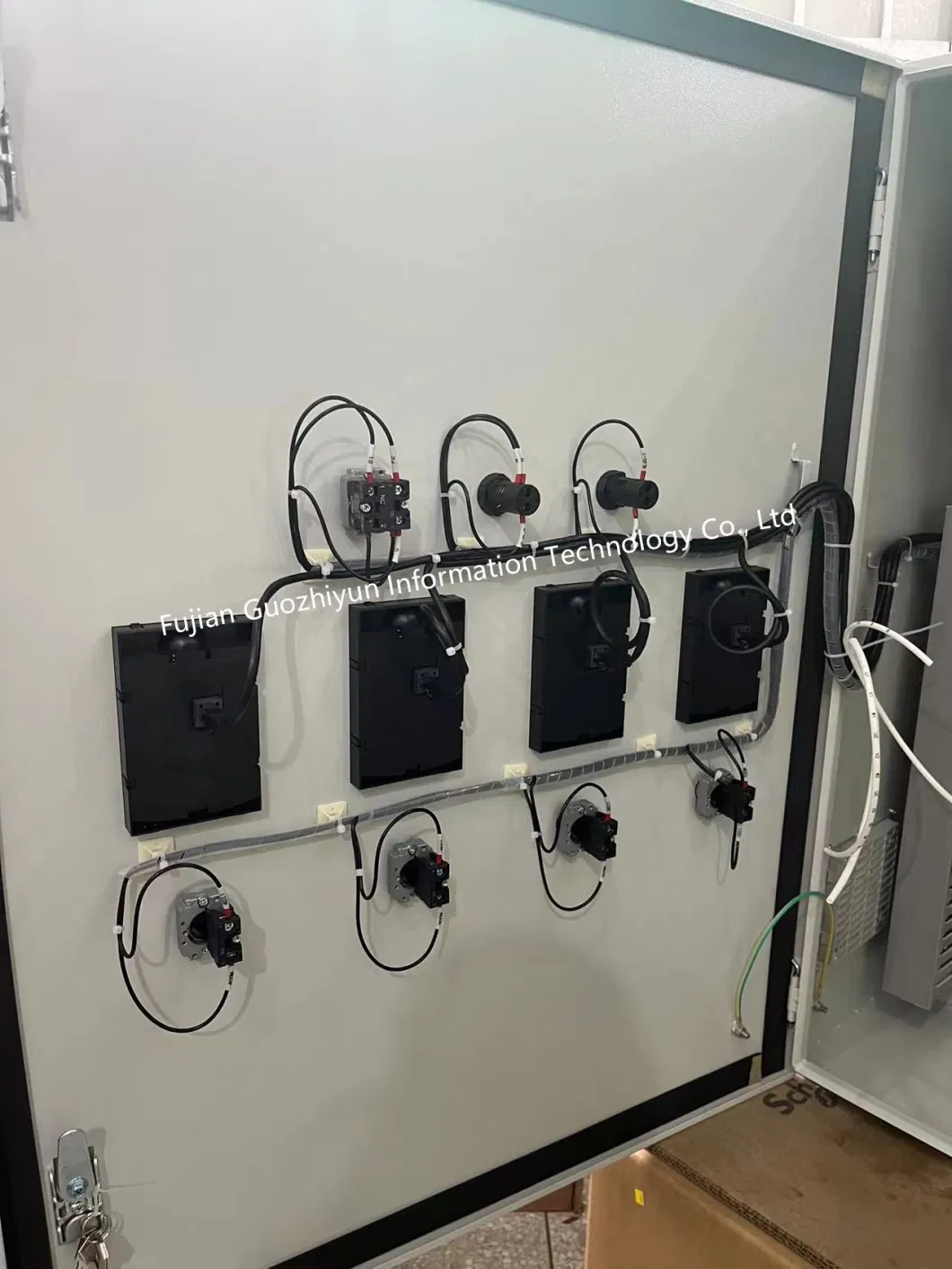 Explosion-Proof Distribution Box Control Cabinet Electrical Panel