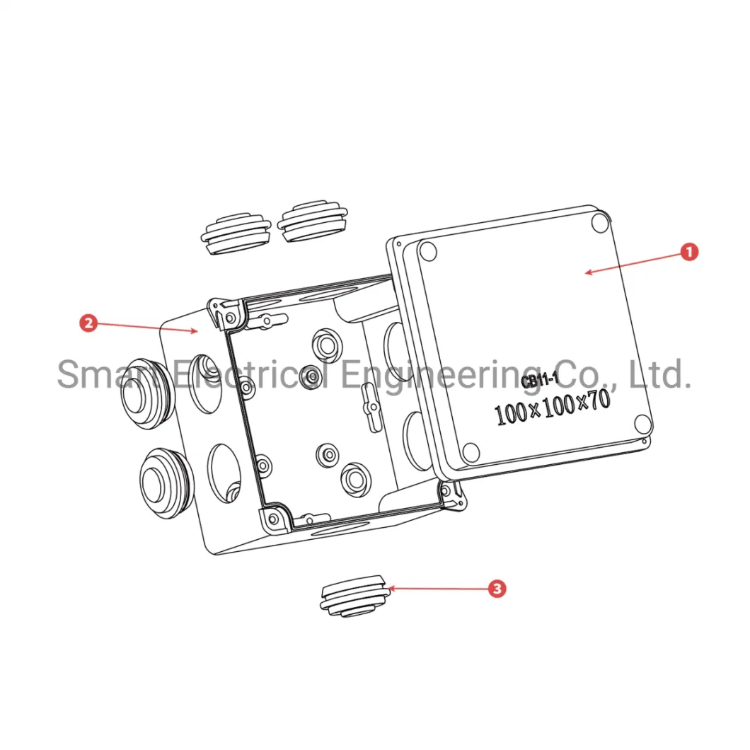 Water Proof Meter Box / Enclosure