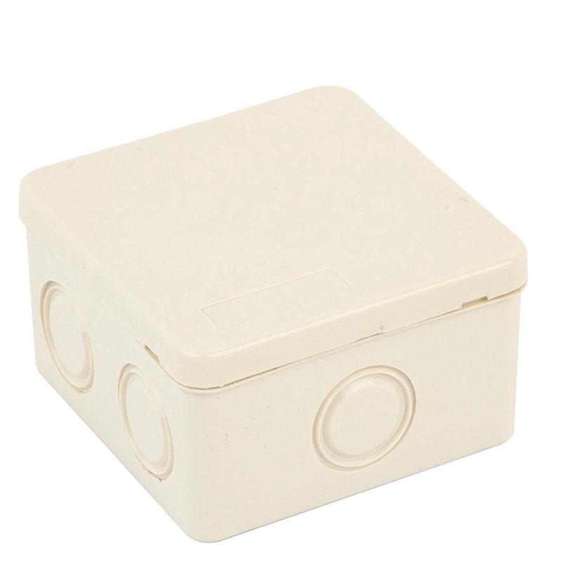 Electrical Box Hc-Ba Bt Plastic Electrical Box Plastic Electronic Enclosure Junction Box