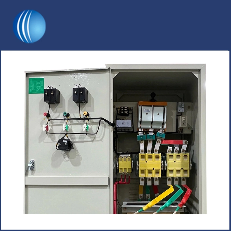 PLC Electric Control Frequency Conversion Cabinet Stainless Steel Distribution Board Metal Box Electrical Switch Control Cabinet