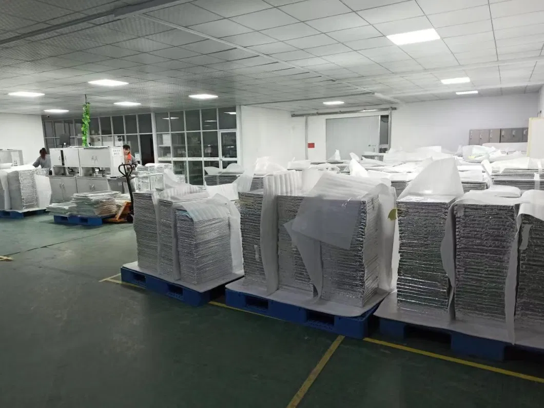 Fiberglass VIP Panel for Cold Chain Boxes and Refrigerators