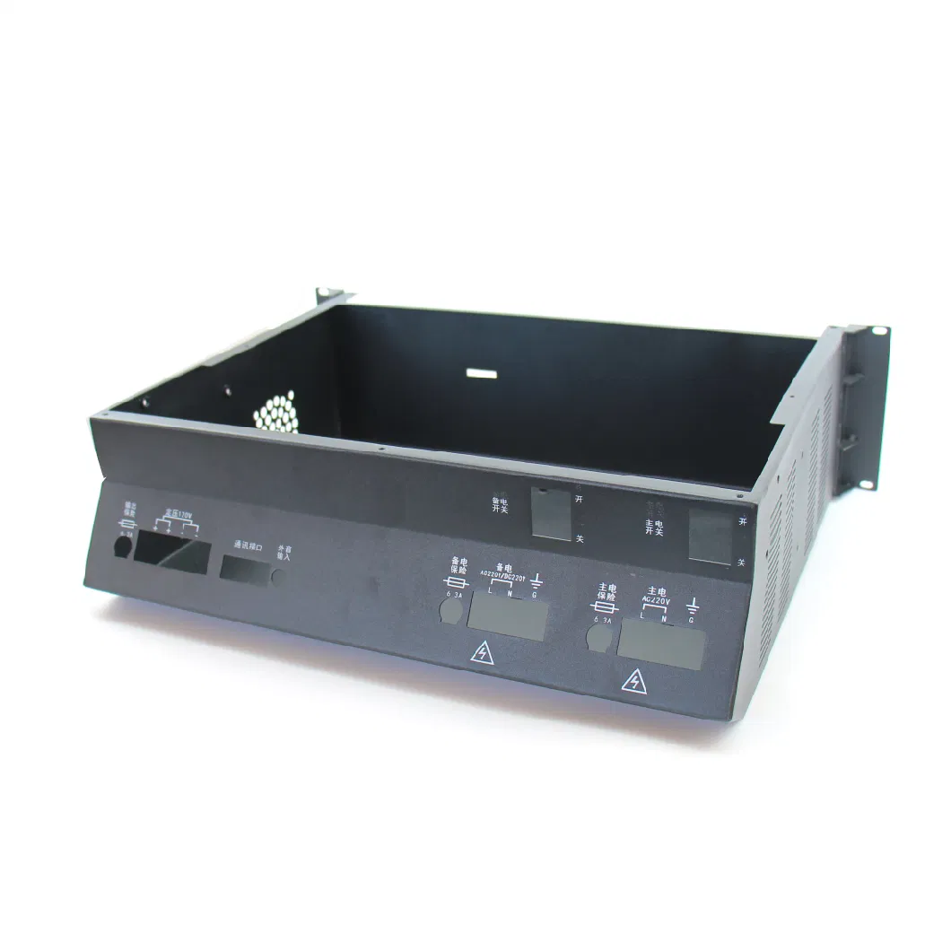 Good Price Steel Electrical Power Panel Box Metal Enclosure Distribution Box