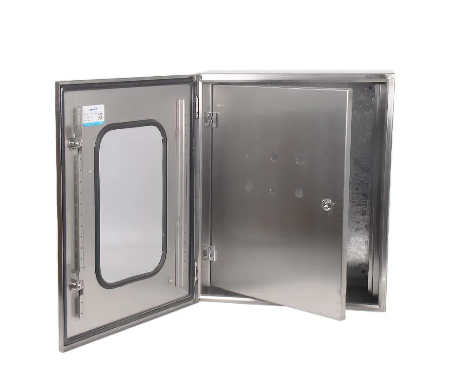 IP65 Electrical Enclosure Iron UL Enclosure Electronic Cabinets Distribution Control Metal Box