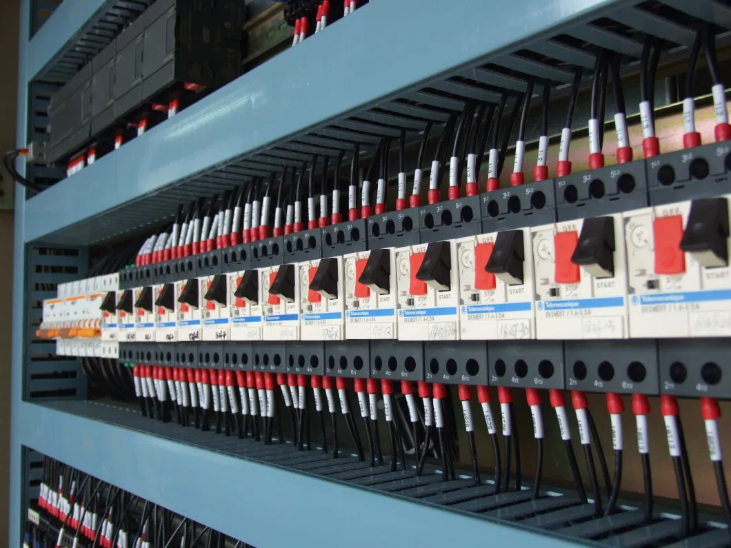 Industry Automation Control Panel, PLC Cabinet