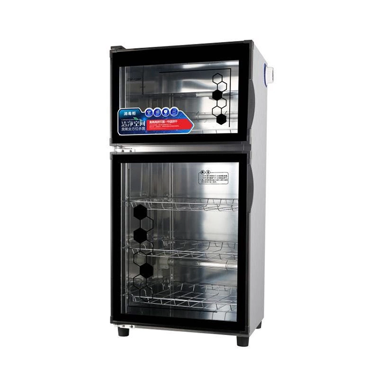 Commercial Electric Single Door Double Door Large Capacity Heating and Drying Tableware Disinfection Cabinet