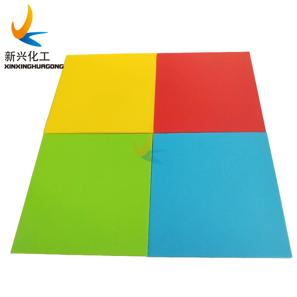 Anti-Fatigue UV Excellent Wear Resistant UHMWPE Sheet HDPE Board