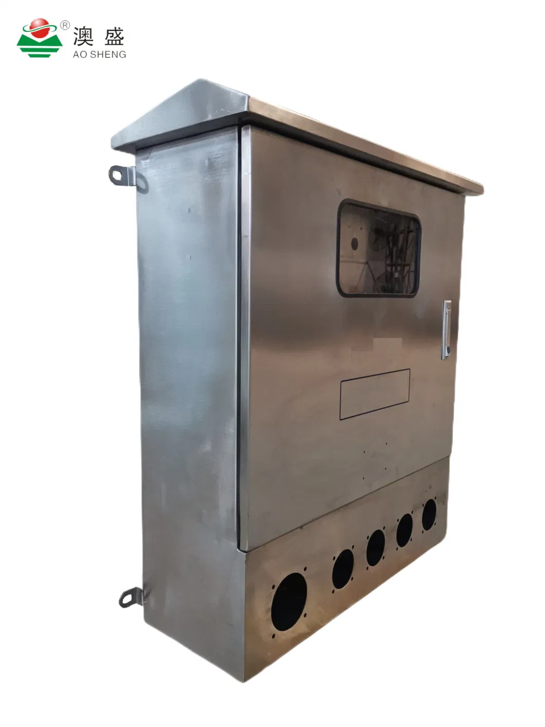 OEM Outdoor Wall Mounting Stainless Steel Enclosure Electrical Enclosure
