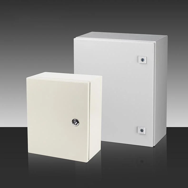 Metal Electrical Distribution Panel Board Box Enclosure of Low Voltage