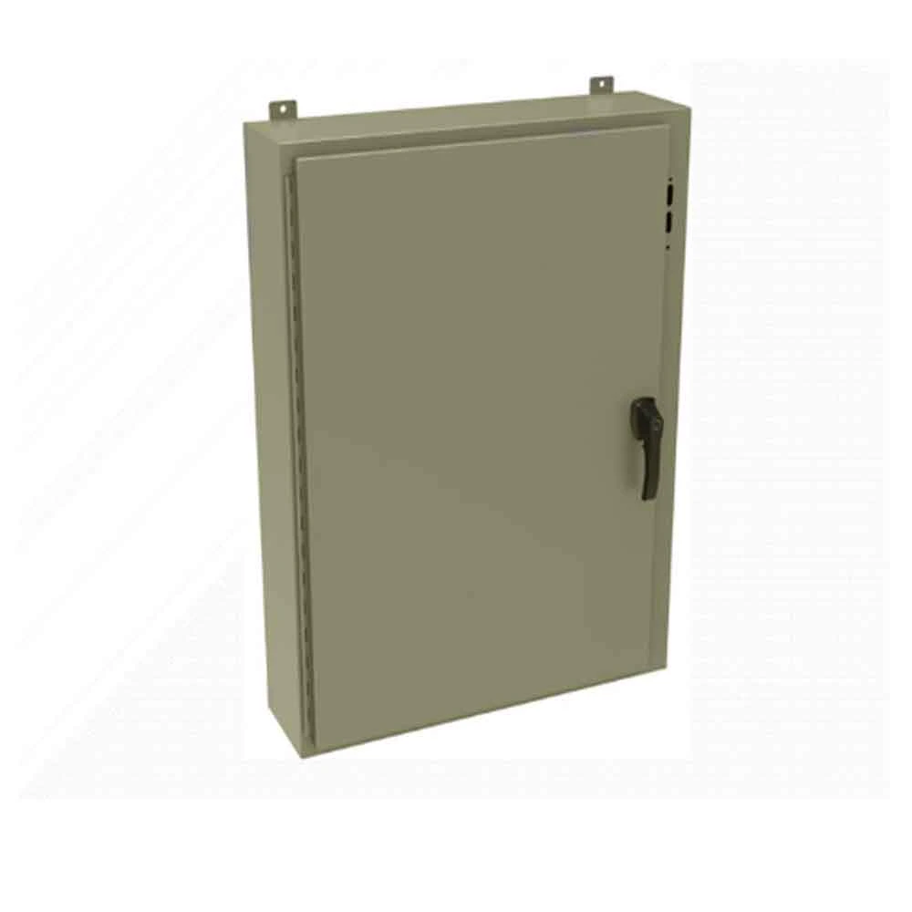 OEM Customized Sheet Metal Power Distribution Box Support Bracket Electrical Enclosure