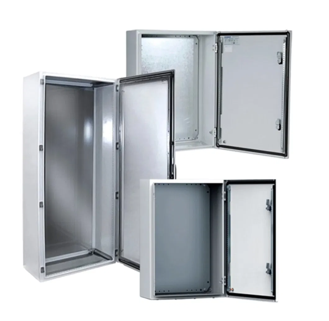 Factory Direct Sale Stainless Steel Equipment Enclosure Electrical Cabinet