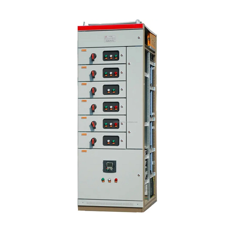 Customized 380V 660V Low Voltage Mcc Control Panel for Motors