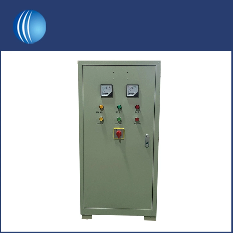 PLC Electric Control Frequency Conversion Cabinet Stainless Steel Distribution Board Metal Box Electrical Switch Control Cabinet