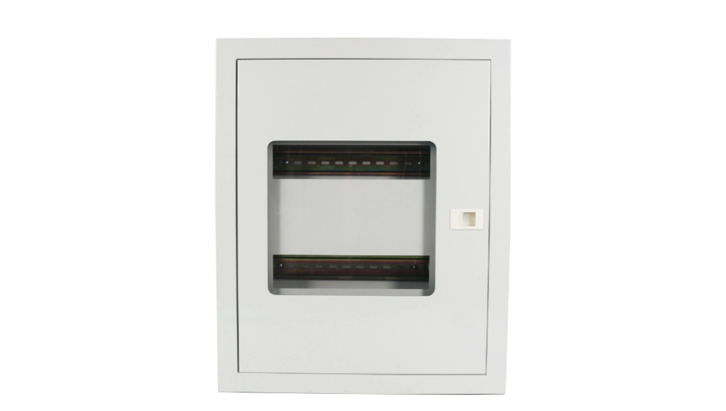 Metal Enclosure Box Electrical 24 Phase Circuit Breaker Distribution Box