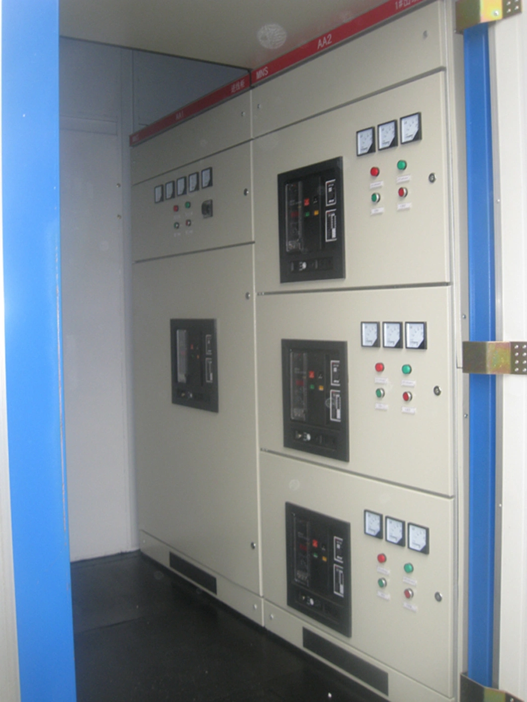 Sw10 Mvnex-12 IEC 62271-200 GB3906 Removable AC Distribution Board