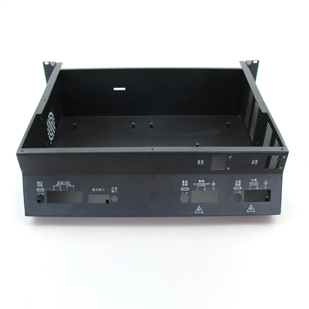 Good Price Steel Electrical Power Panel Box Metal Enclosure Distribution Box