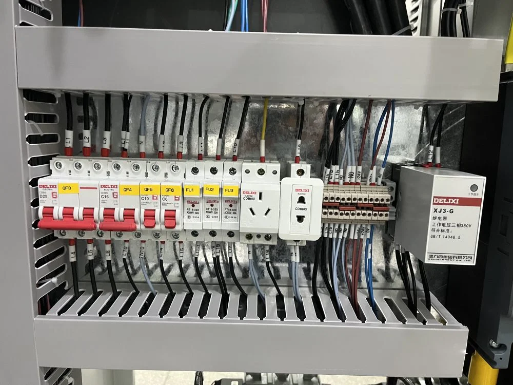 H Constant Pressure Water Supply Control Cabinet Electrical Mcc Control Panel Boards