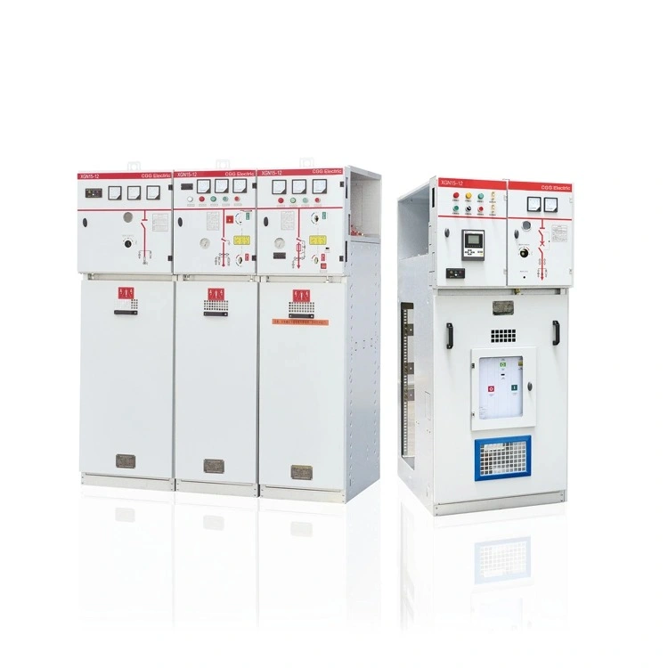 Rated Insulation Voltage, Ggd-0.4 Low Voltage Switchgear, Power Supply Switch Cabinet