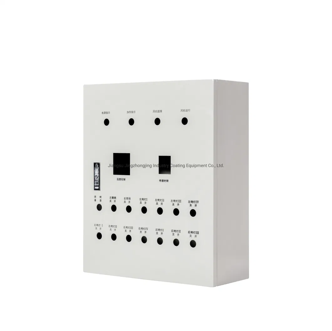 Customized Electrical Wind Proof Stainless Steel Control Distribution Panel Box