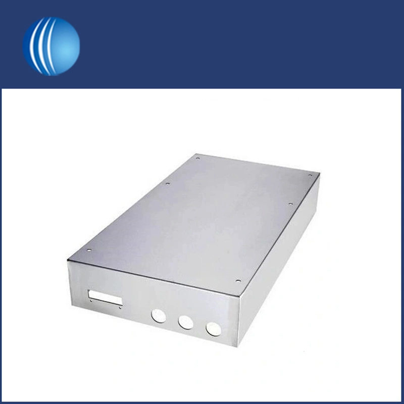 Sheet Metal Control Panel Box Flat Enclosure