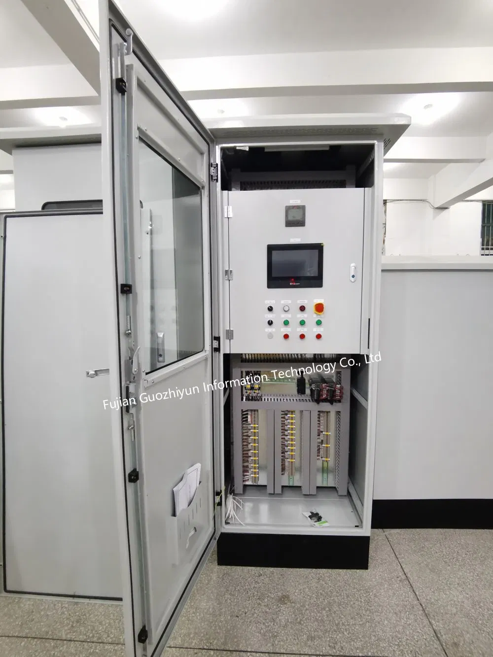 Electrical Power Control Panel Manufacturers PLC Cabinet Low Voltage