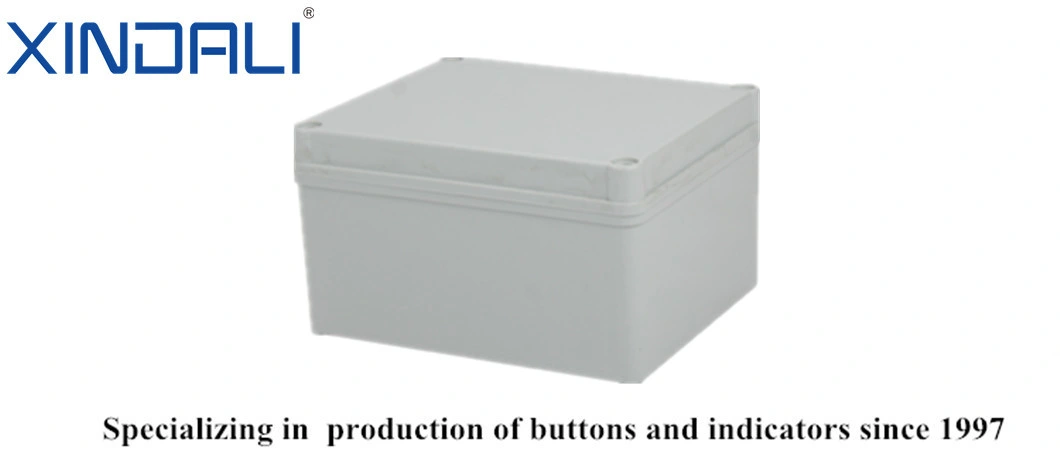 Kt 170X140X95 Plastic ABS Waterproof Electrical Junction Box Price