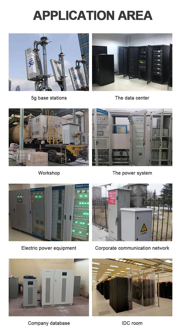 Ea Outdoor Industrial Big Power Distribution Cabinet Electrical Distribution Board Enclosure