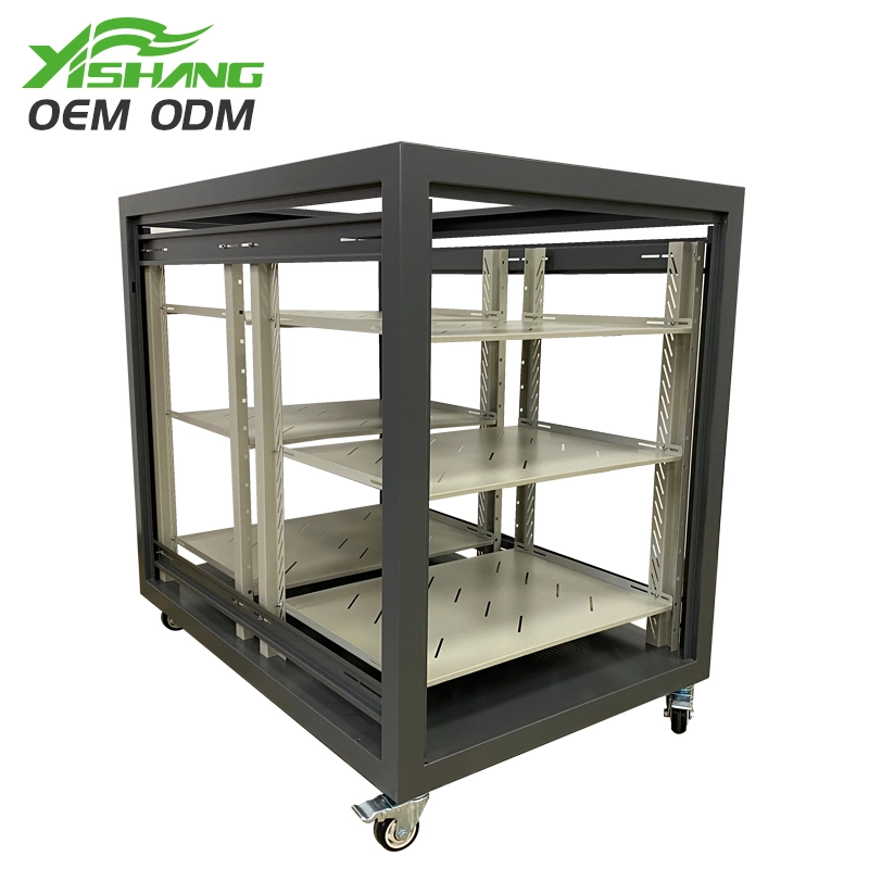 Custom Industrial Metal Control Electrical Enclosure Tool Cabinet