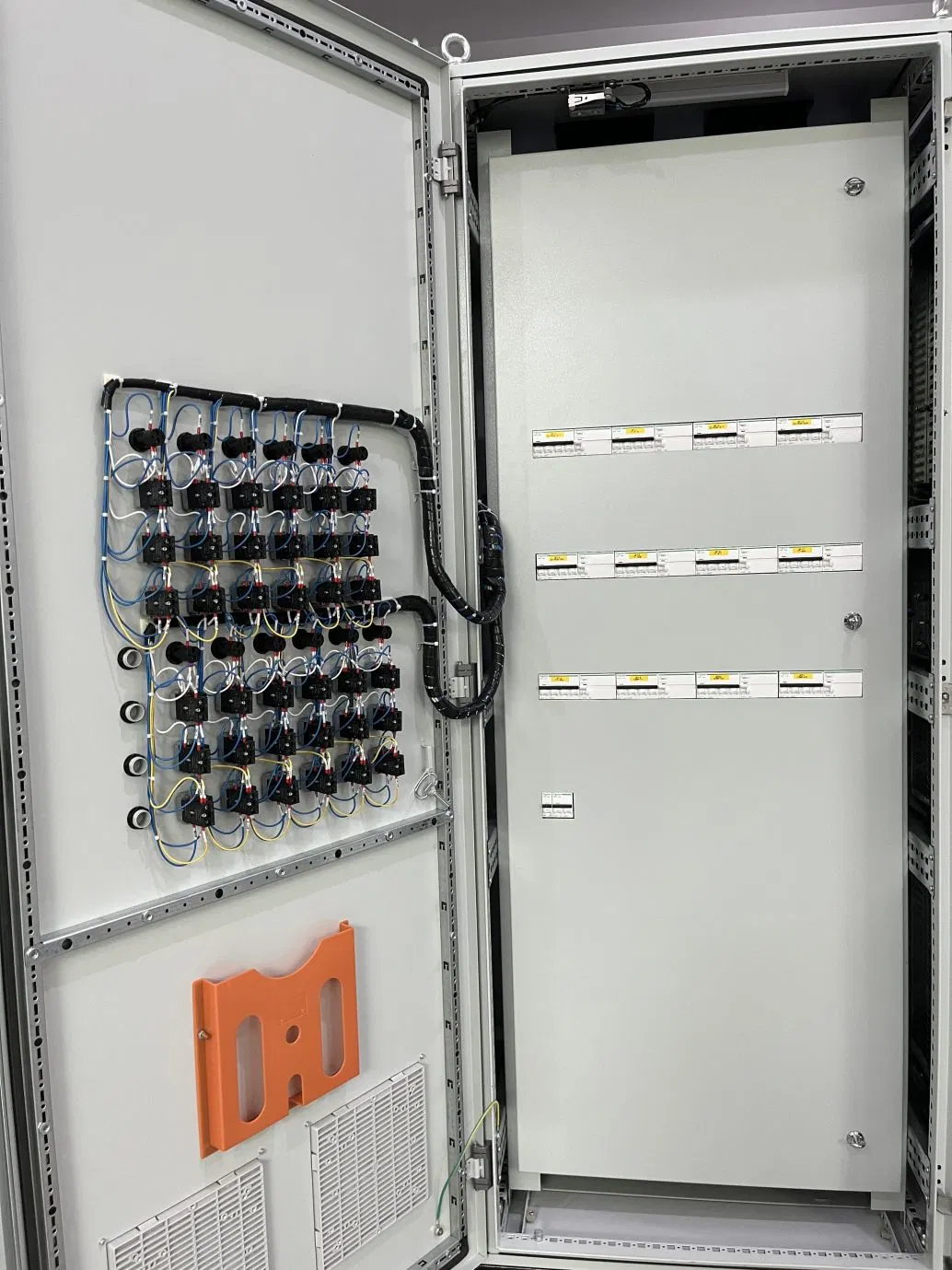 Fk2 Used for Mining Engineering 90kw a Distribution Board