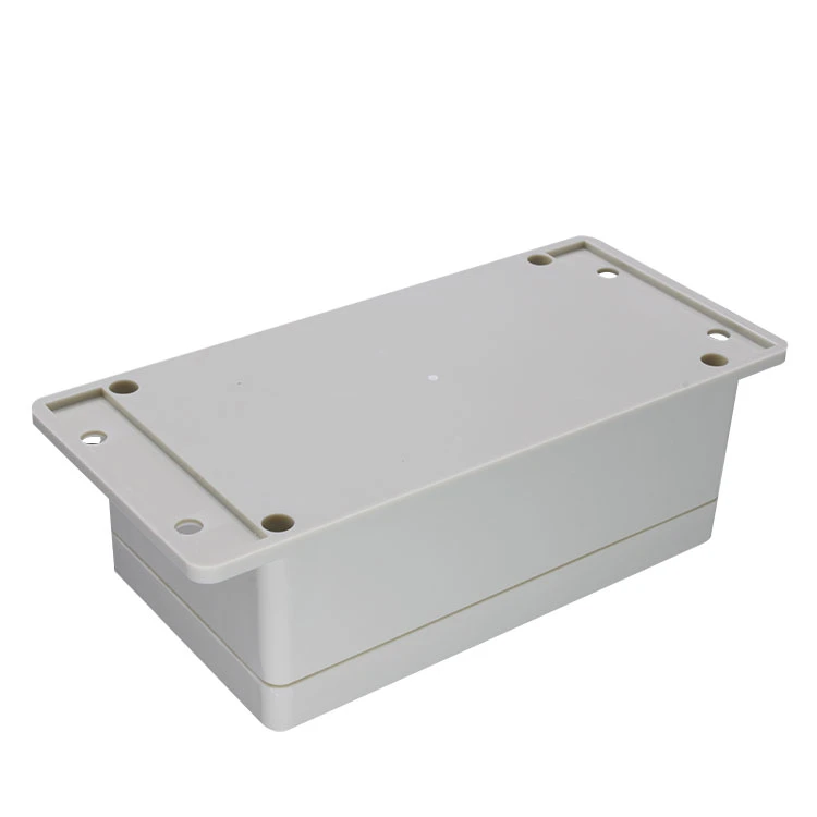 Plastic Enclosure ABS Outdoor Waterproof Box Housing Case for Electronics