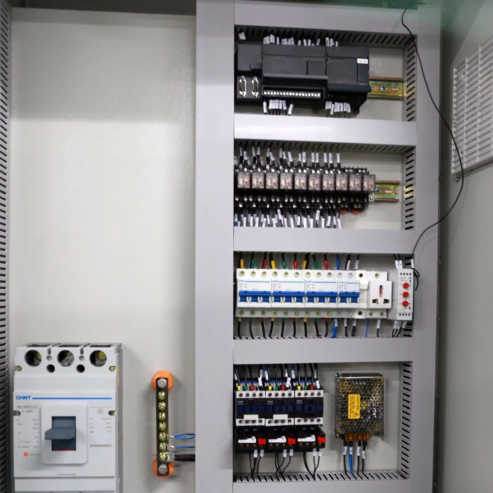 Floor Standing Low Voltage/Mv Voltage Electrical Cabinet Power Distribution Equipment