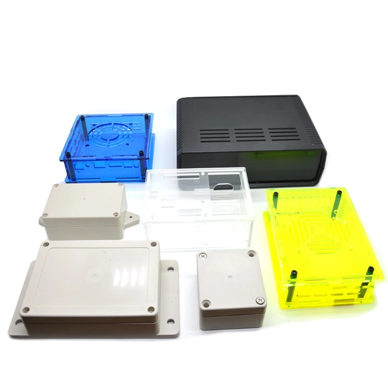 OEM Stainless Steel Aluminum Plastic Waterproof Electrical Water Proof Box Case Enclosure
