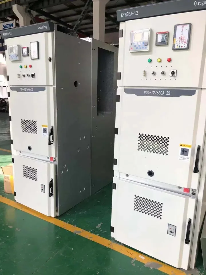 Switchgear Power Distribution Cabinet Electrical Equipment Power Factor Correction Panel Low Voltage Control Panel Ggj