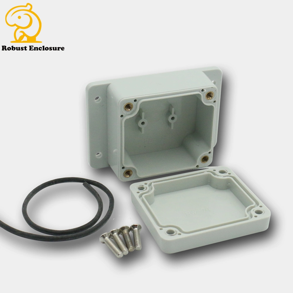 63X58X35mm IP65 Plastic Waterproof Enclosure Junction Box for Electronics