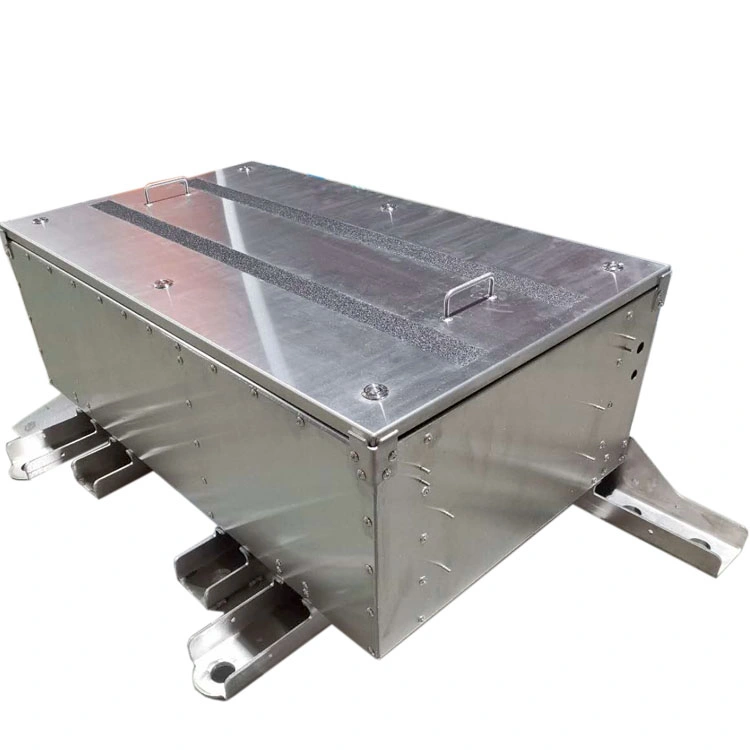 Supplier Electric Supplies Metal Box/Steel Wall Mounting Enclosure Box IP66/Electrical Panel Box Sizes