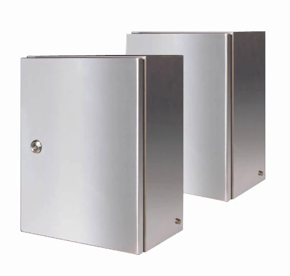 Stainless Steel Power Plants KAIWEI Wooden Case/Carton Electrical Explosion Proof Enclosure
