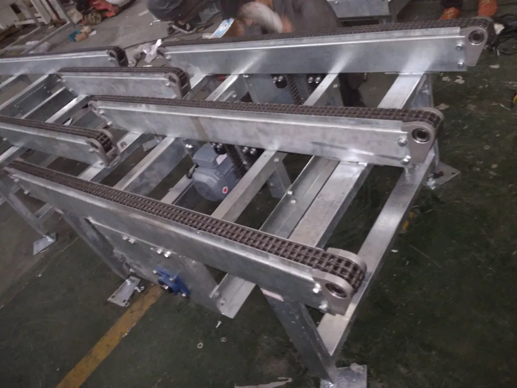 Factory Direct Supply Chain Link Machine Chain Conveyor