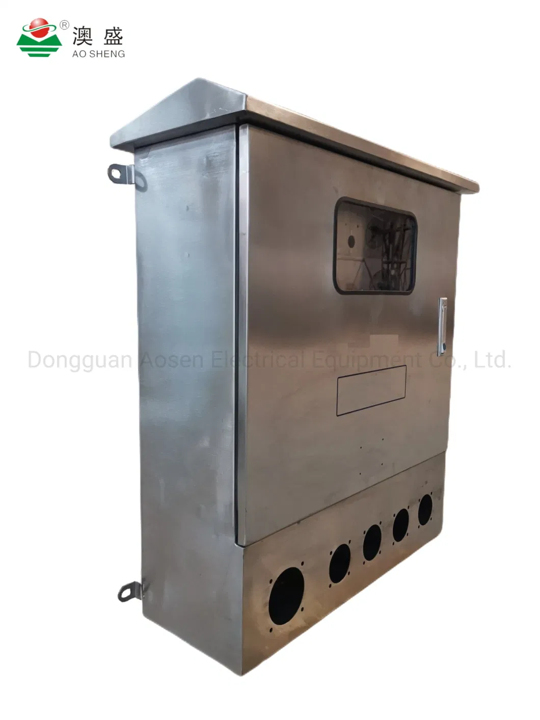 Wall Mounting Enclosure Stainless Steel Box Electrical Box