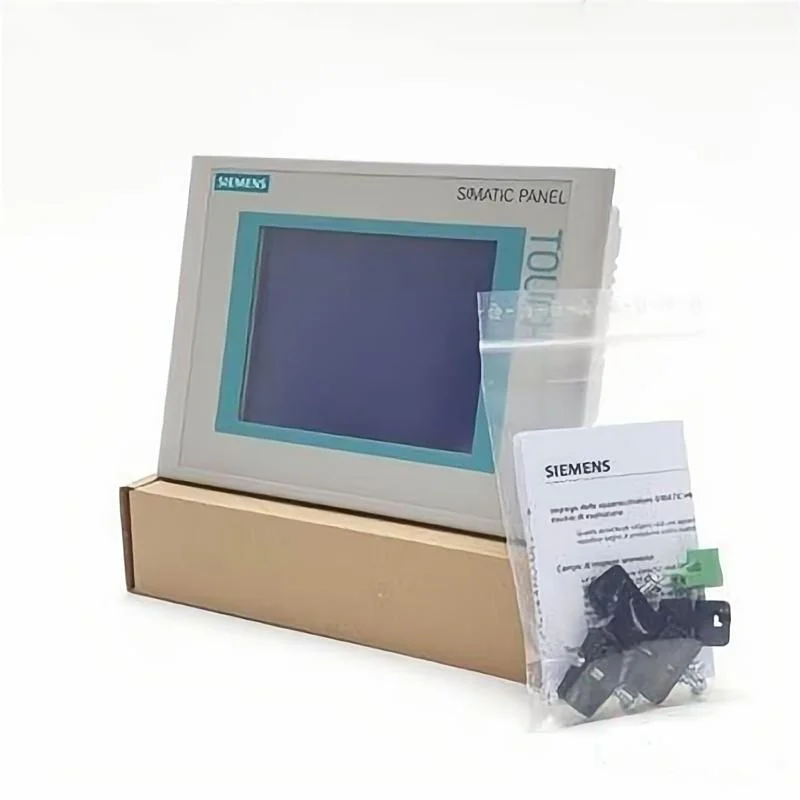 Original Genuinehmi Ktp400 Smart Panel PLC Industrial Touch 6AV2124-2DC01-0ax0 a Large Number of Stock