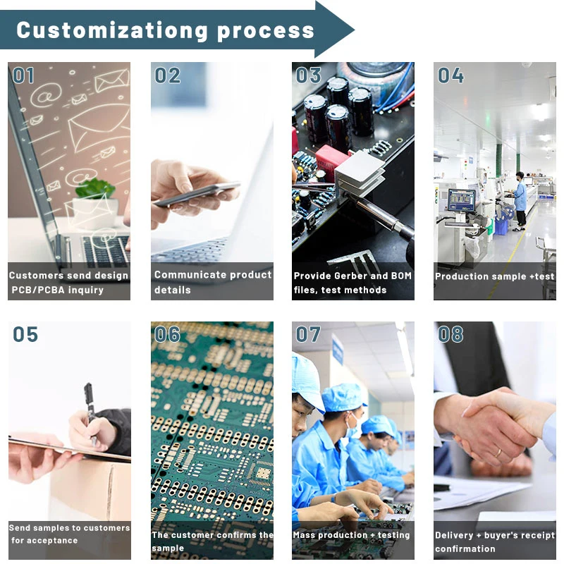 Ru 94v 0 Circuit Board Pcb Panel Design Embedded Metal Clad Electronic Pcb Board Price