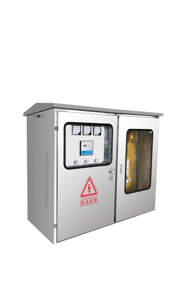 Jp Distribution Box Outdoor High Voltage Electrical Distribution Cabinet Distribution Box