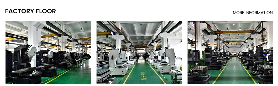 Jtc Tool China Machining Manufacturers China Suppliers CNC Turning Equipment Fanuc CNC Control System Lm-06y Metal Machining Center with a Y-Axis Power Turret