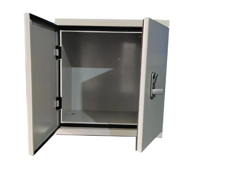 Custom Made Services Sheet Metal Stainless Steel Aluminum Electrical Electric Network Cabinet