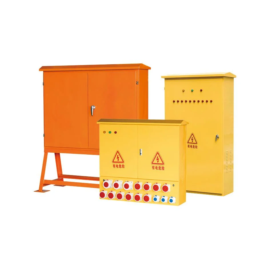 Kodery XL-21 Type Control Cabinet Low Voltage Power Box Free Standing Electrical Distribution Board/Switchgear Panel
