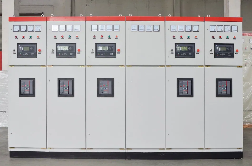 Electric Panel Diesel Generator Synchronizing Control up to 1000V AC/DC Synchronized Switch Board Electrical Panel Board