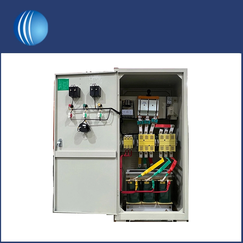 PLC Electric Control Frequency Conversion Cabinet Stainless Steel Distribution Board Metal Box Electrical Switch Control Cabinet