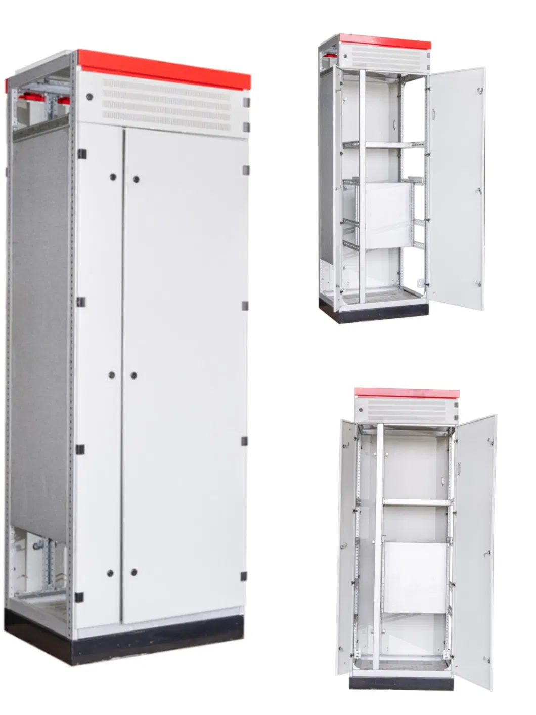 Kyn28 Low Voltage Switchgear Metal Cabinet Metal Enclosure IP